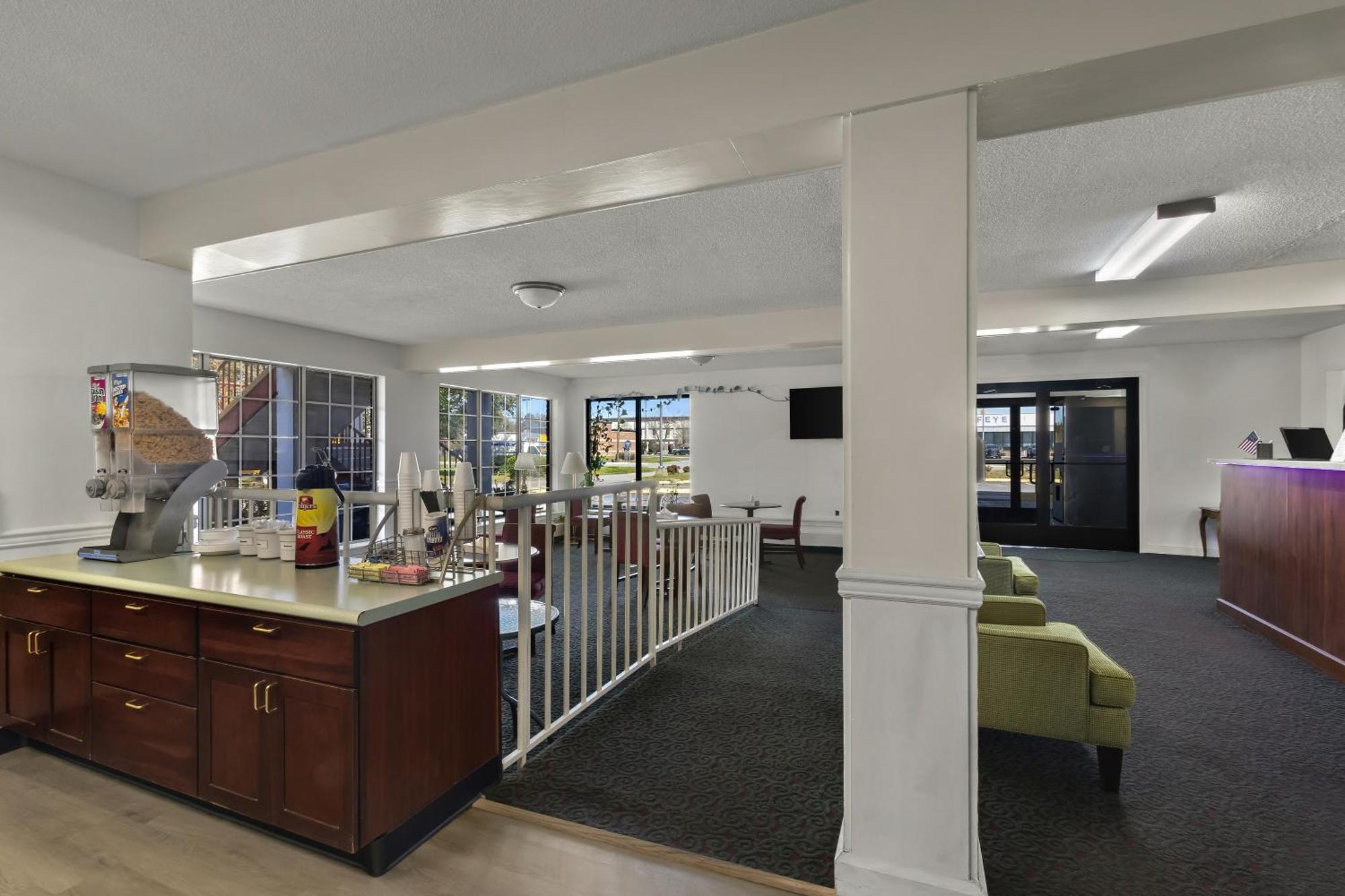Americas Best Value Inn Edenton Exterior photo